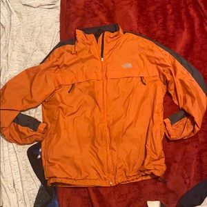 North face windbreaker